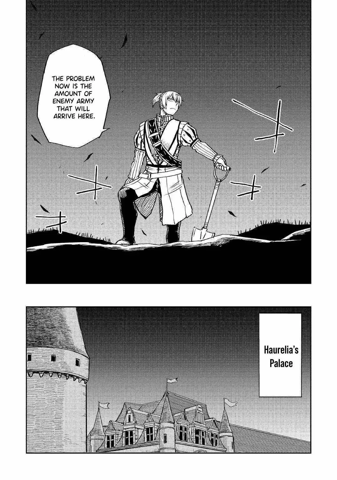 Isekai Tensei Soudouki Chapter 70 10